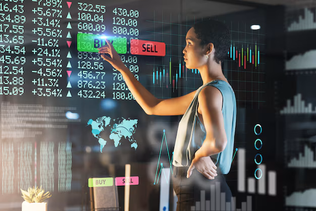 Luni Capital Turns Market Chaos into Consistent Profits