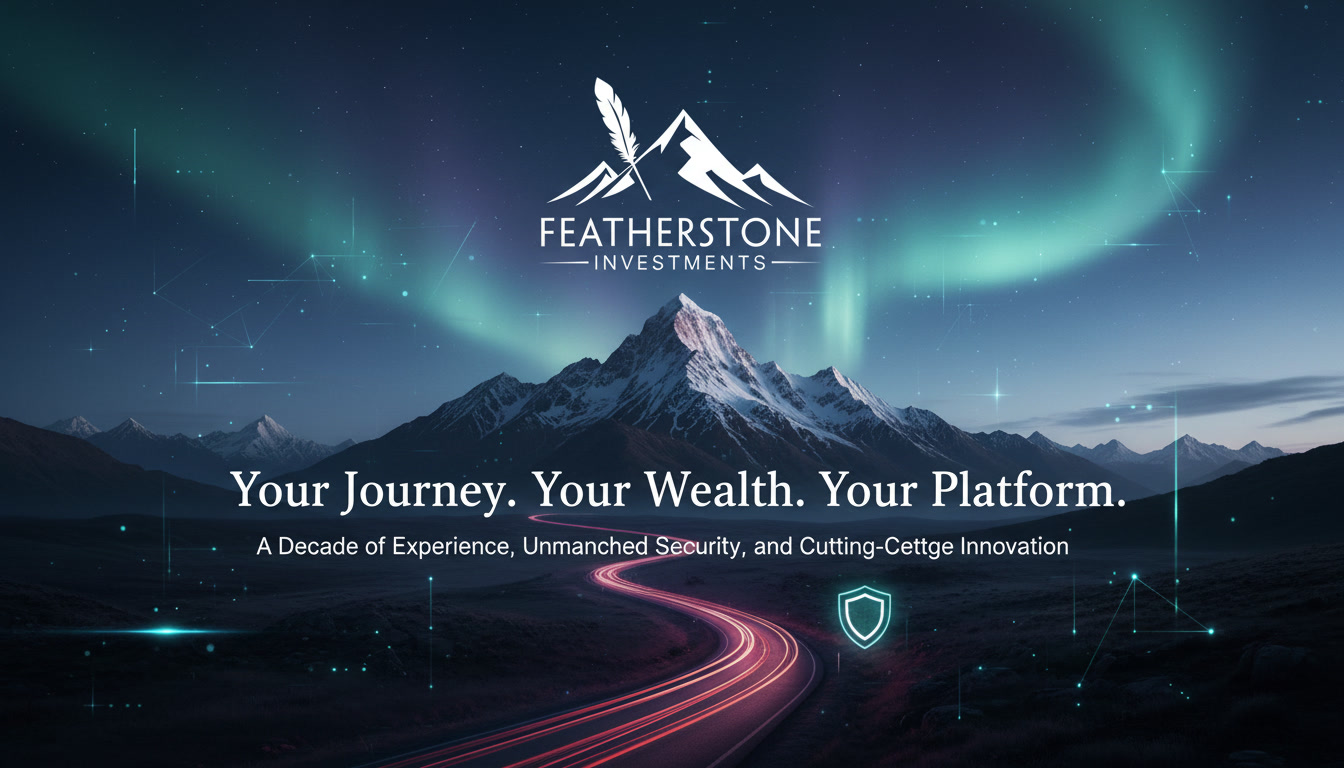 The Future of UK Investing: Featherstone’s Secure and Transparent Platform
