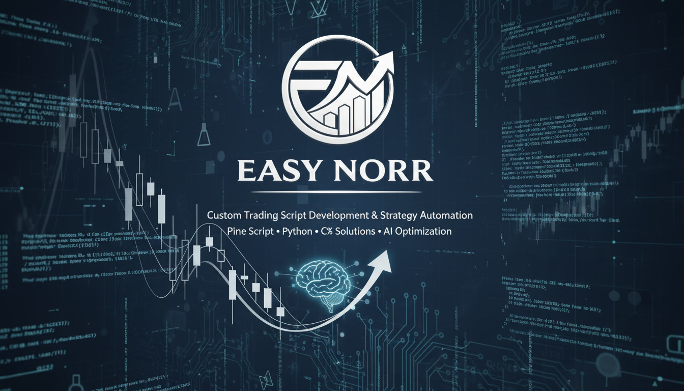 Easy Norr Launches Next-Level Trading Script Automation Services